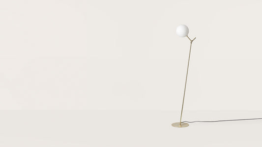 Atom Floor Lamp, image: Aromas
