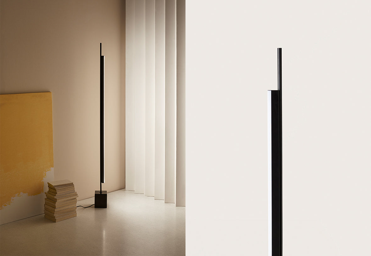 Coln Floor Lamp, image: Aromas