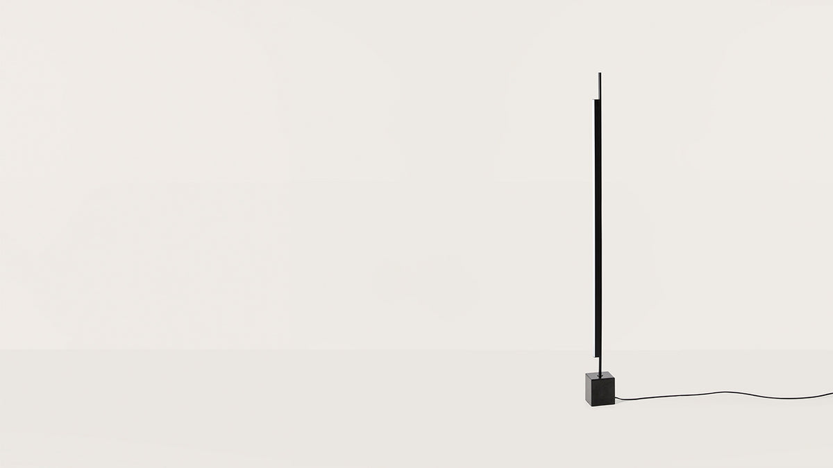 Coln Floor Lamp, image: Aromas