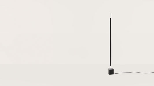 Coln Floor Lamp, image: Aromas