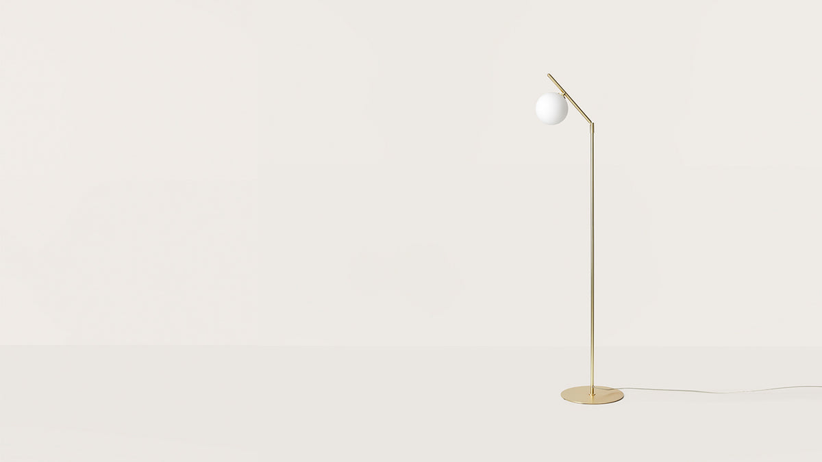 Endo Floor Lamp, image: Aromas