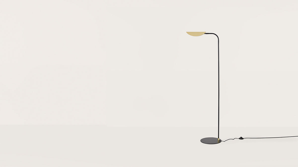 Ficus Floor Lamp, image: Aromas
