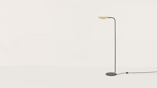Ficus Floor Lamp, image: Aromas