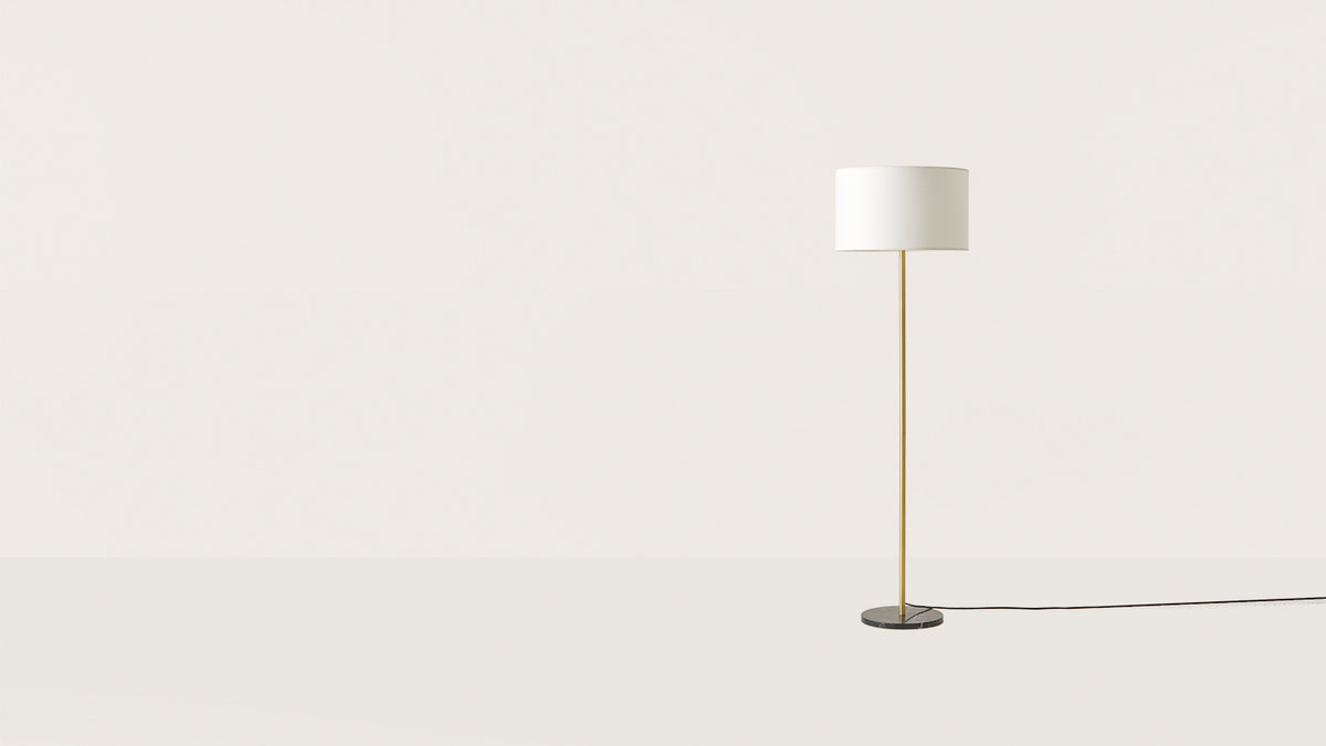 Hedra Floor Lamp, image: Aromas