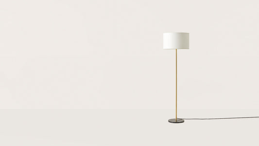 Hedra Floor Lamp, image: Aromas