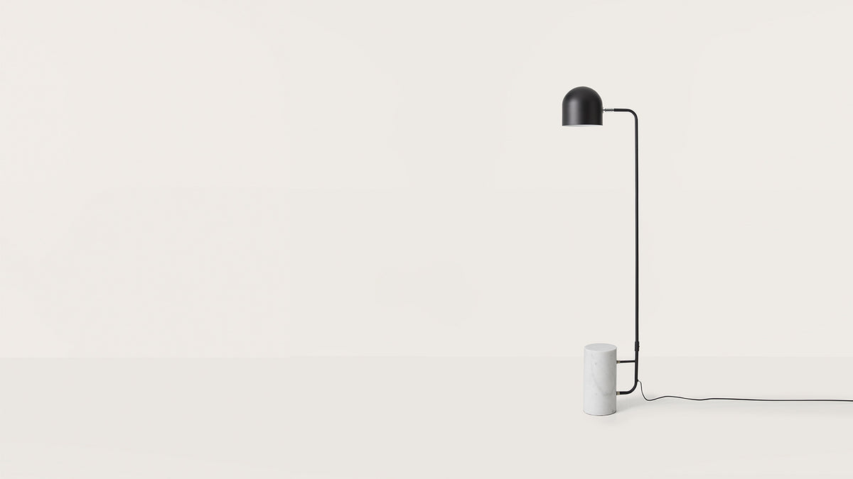 Luca Floor Lamp, image: Aromas