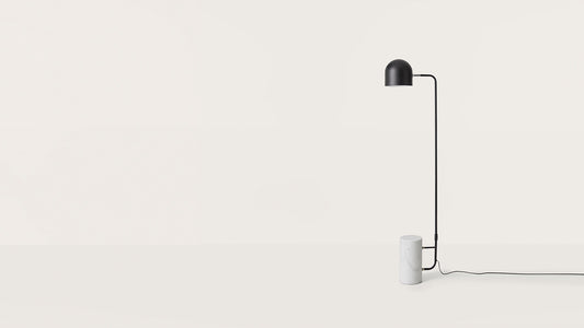 Luca Floor Lamp, image: Aromas