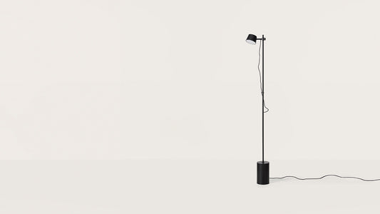 Nera Floor Lamp, image: Aromas