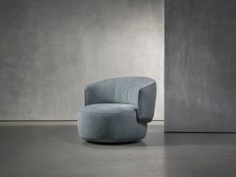 Piet Boon JANE swivel armchair