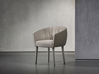 Piet Boon CARA dining chair, detail