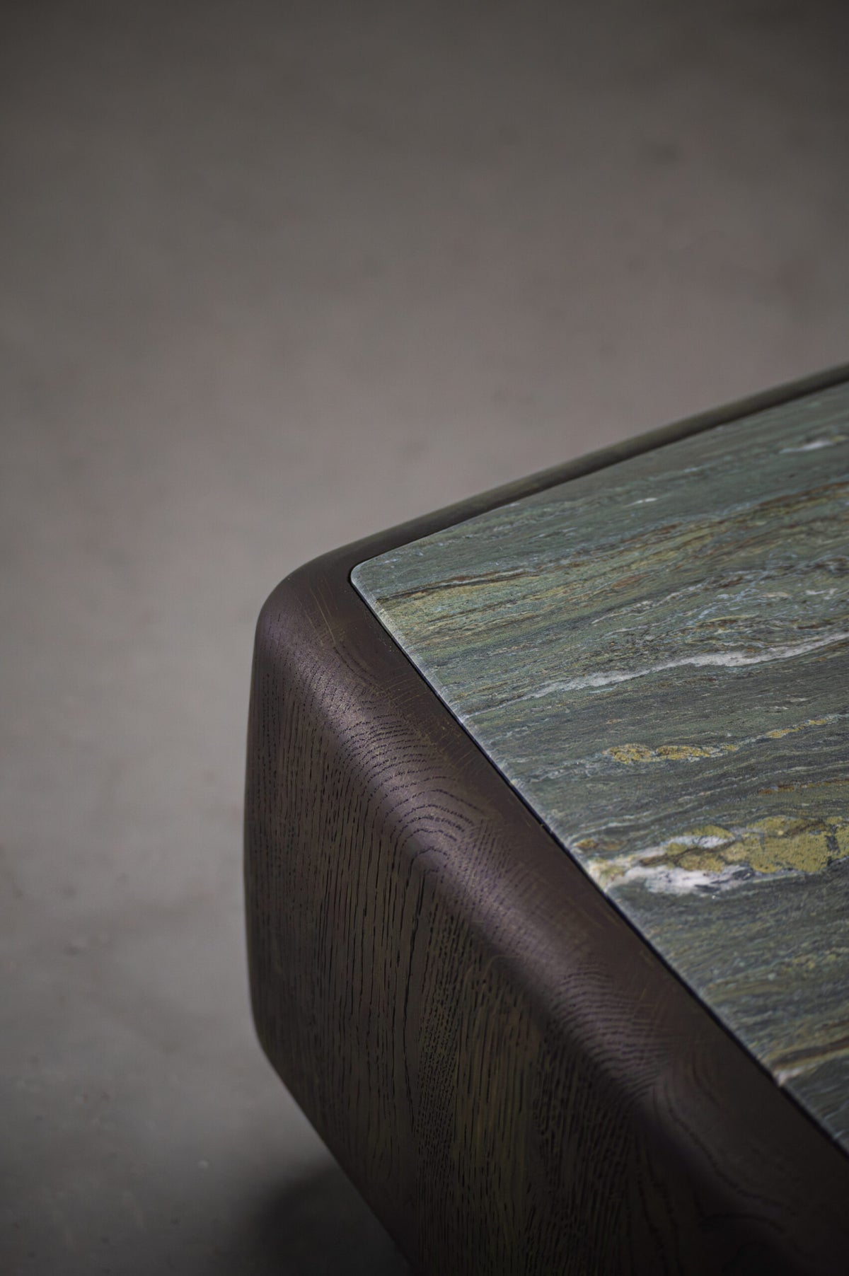 Piet Boon Pam coffee table detail, image: Piet Boon
