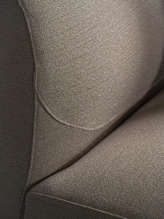 Piet Boon Pam sofa detail, image: Piet Boon
