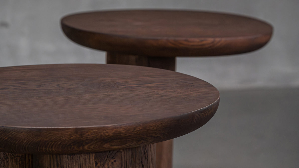 Piet Boon Olle side table, image: Piet Boon
