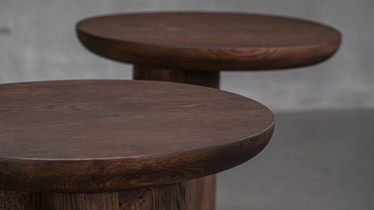 Piet Boon Olle side table, image: Piet Boon