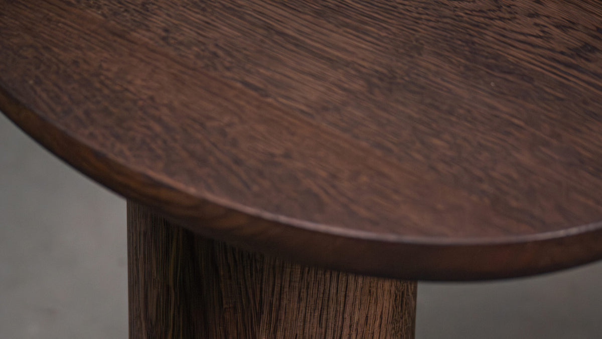 Piet Boon Olle side table detail, image: Piet Boon