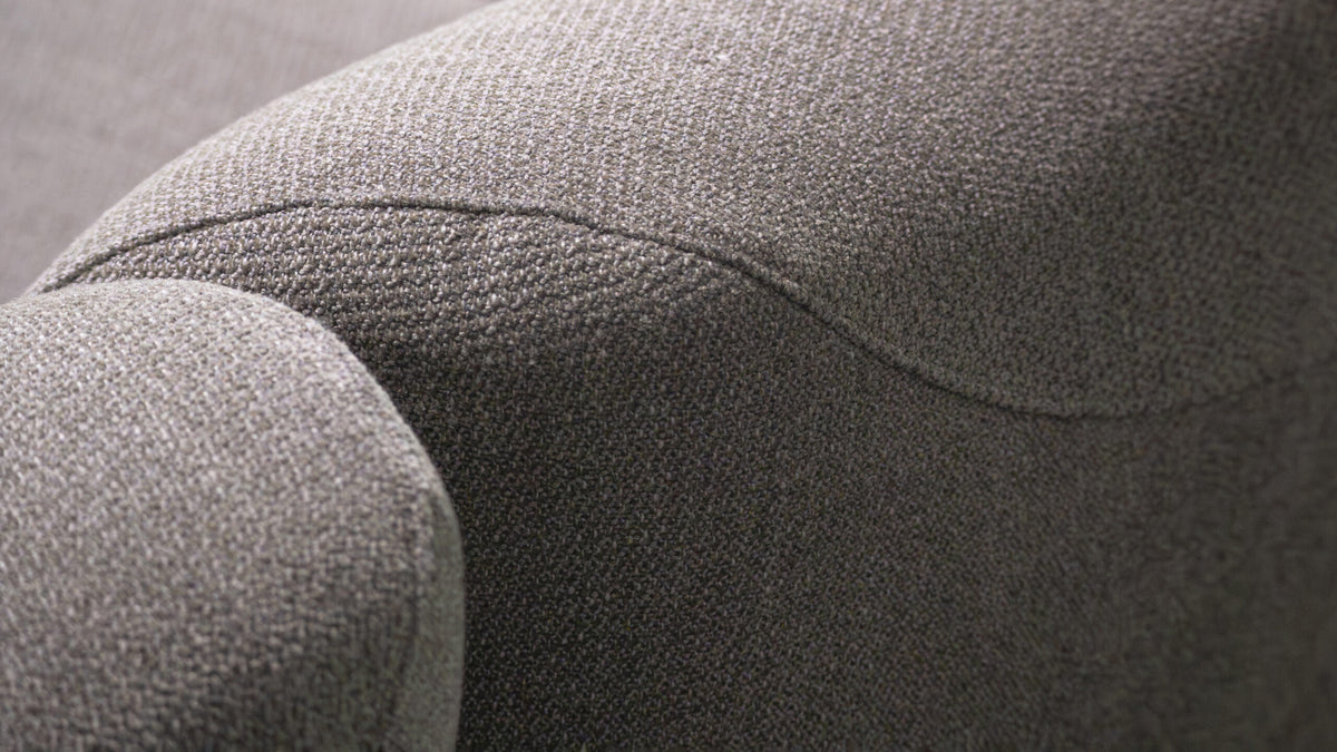 Piet Boon Pam sofa upholstery detail, image: Piet Boon