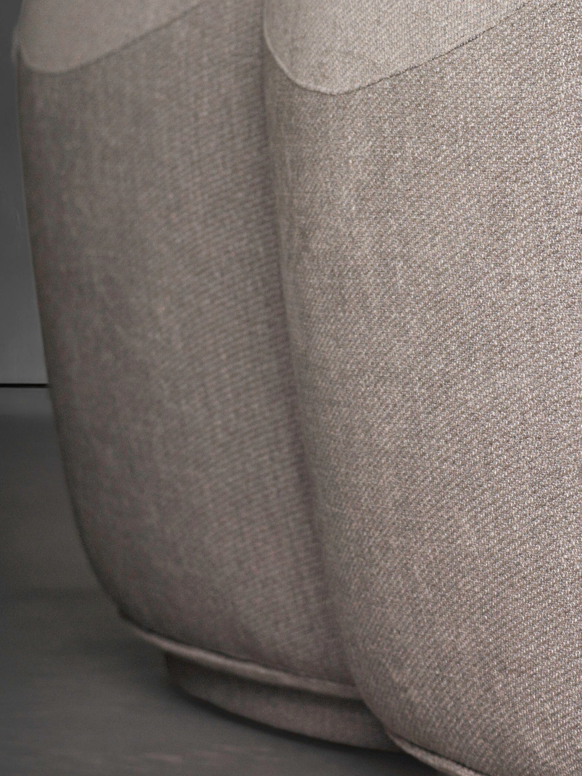 Piet Boon Pam sofa back detail, image: Piet Boon