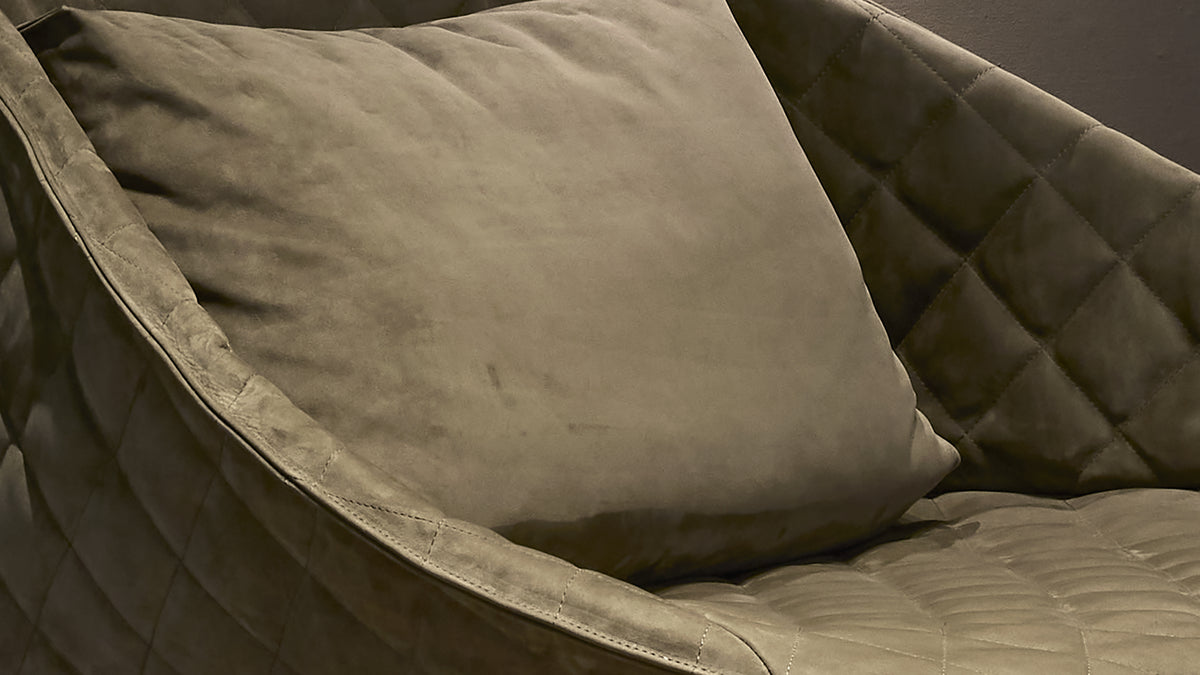 Piet Boon KEKKE lounge chair detail