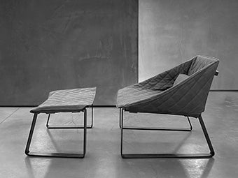 Piet Boon KEKKE ottoman overview