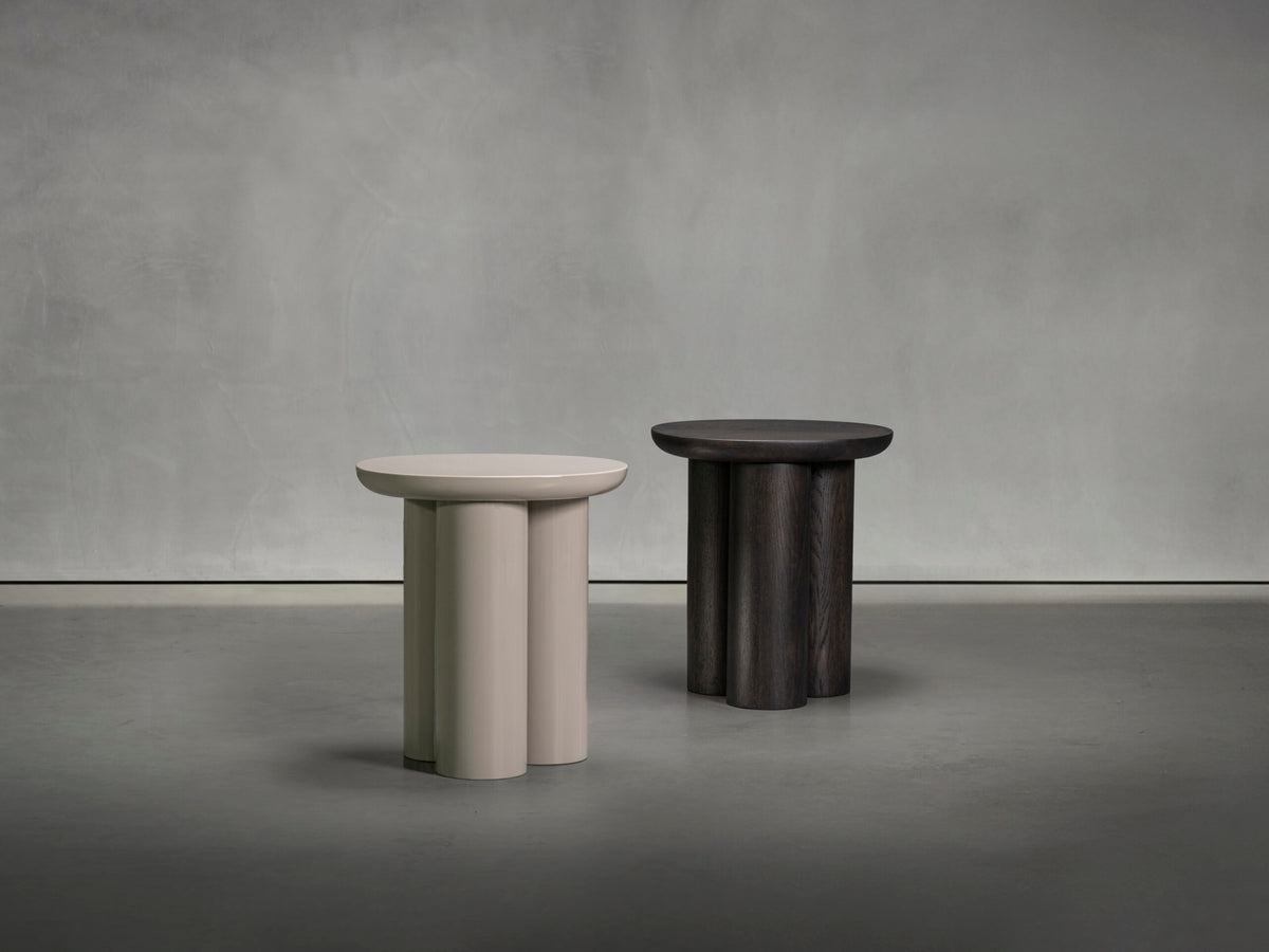 Piet Boon Olle series tables, image: Piet Boon