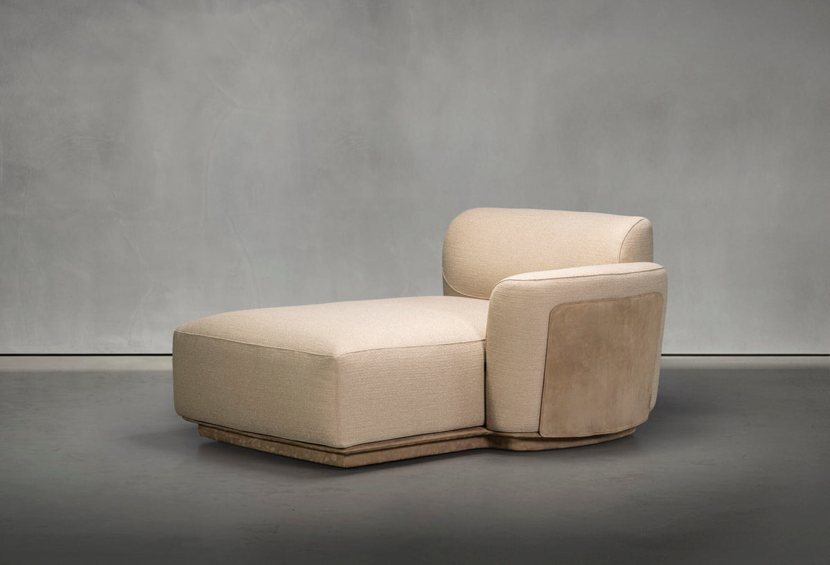 Piet Boon Pam longchair, image: Piet Boon