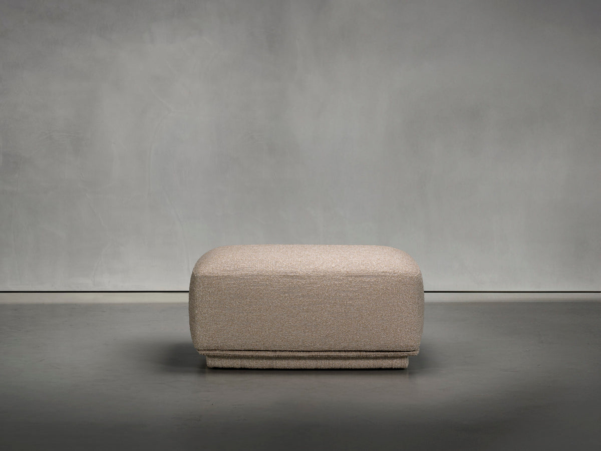 Piet Boon Pam pouf, image: Piet Boon