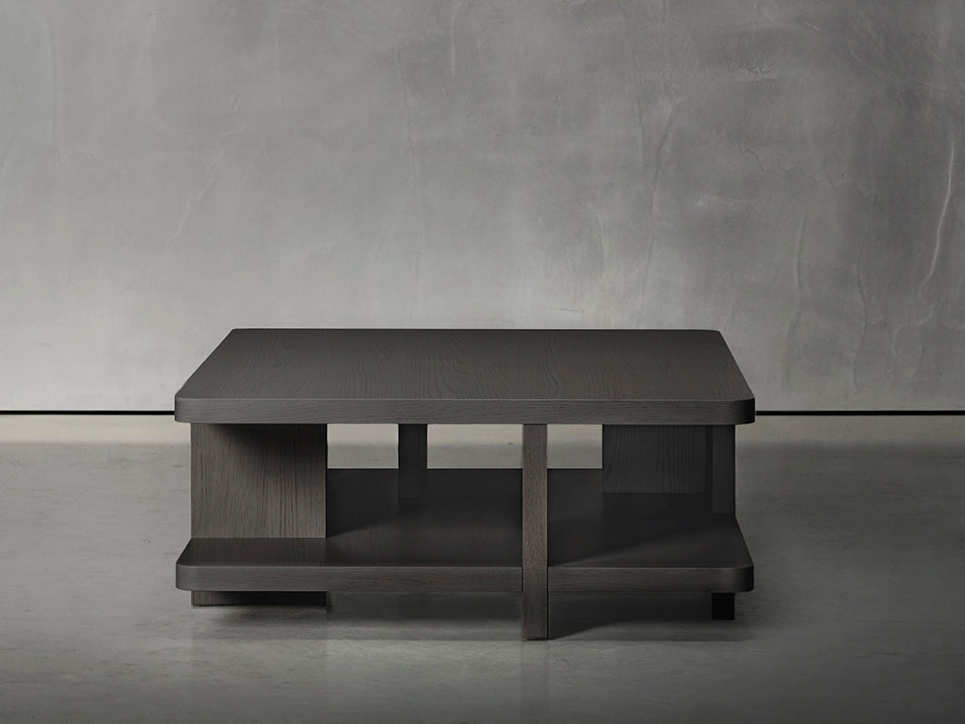 Piet Boon Rens coffee table dark version, image: Piet Boon