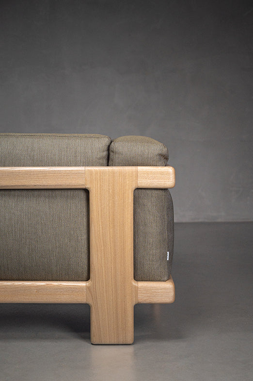 Piet Boon TOMI outdoor sofa in Sassafras