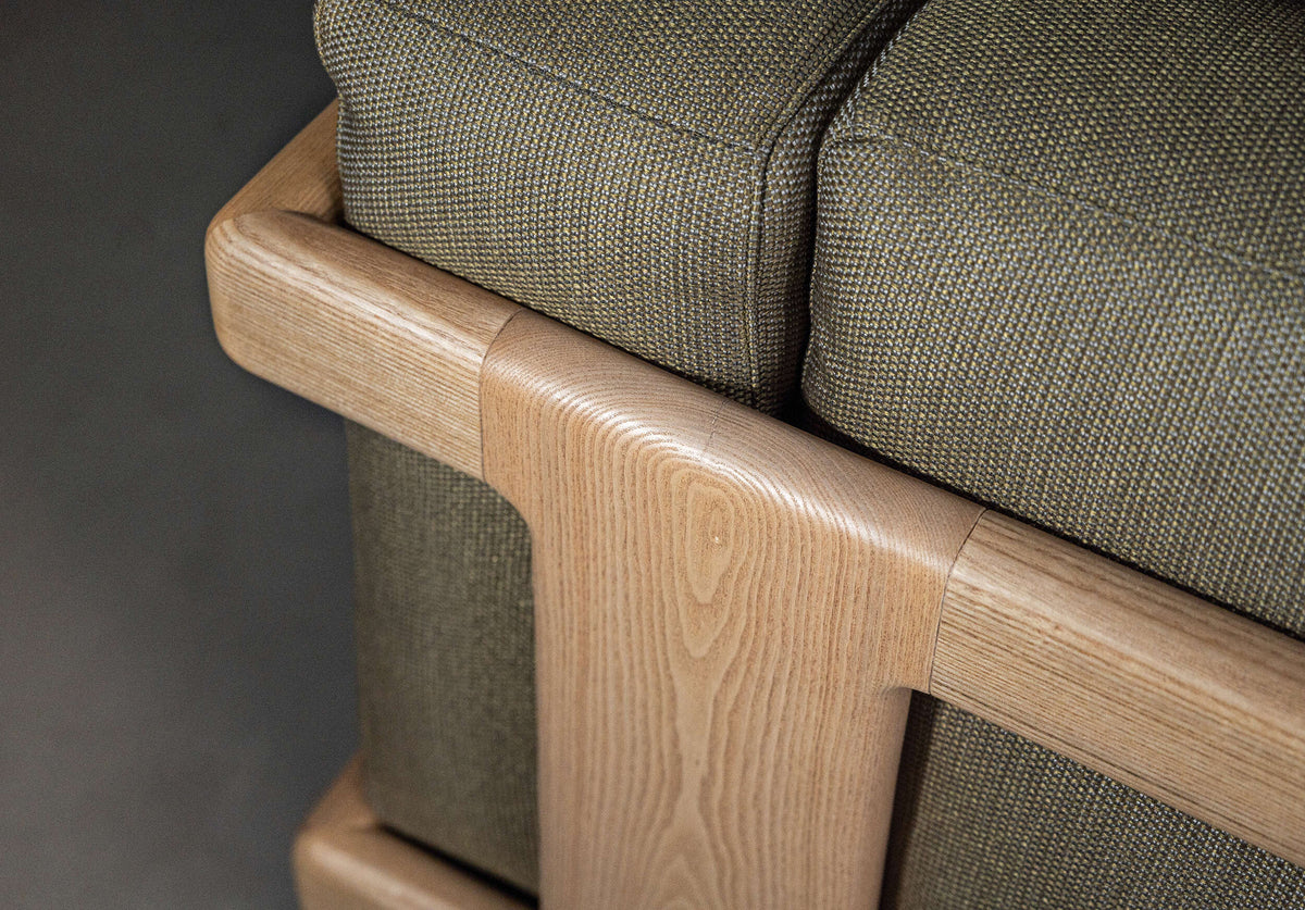 Piet Boon TOMI outdoor sofa, detail