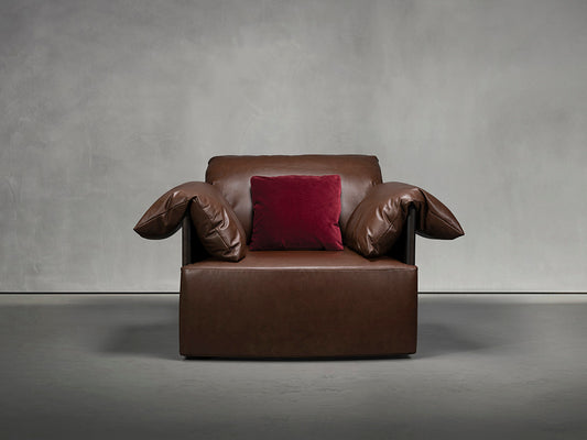 Piet Boon HUGO armchair detail