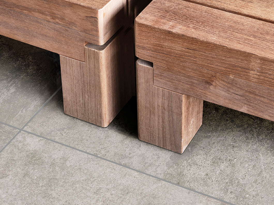 Piet Boon BENTE lounge series on Giant Tile