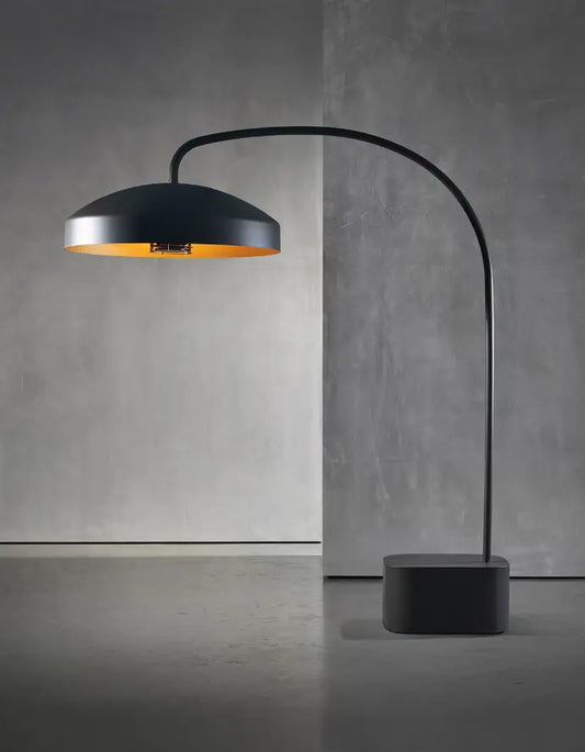 Disc FS freestanding outdoor heater by Piet Boon for Heatsail