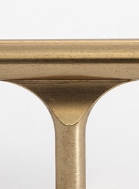GALLERY - brass finish | Photo: Rakumba