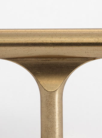 GALLERY - brass finish | Photo: Rakumba