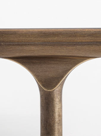 GALLERY - patina brass finish | Photo: Rakumba