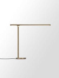 Gallery Architects Table Lamp | Photo: Rakumba