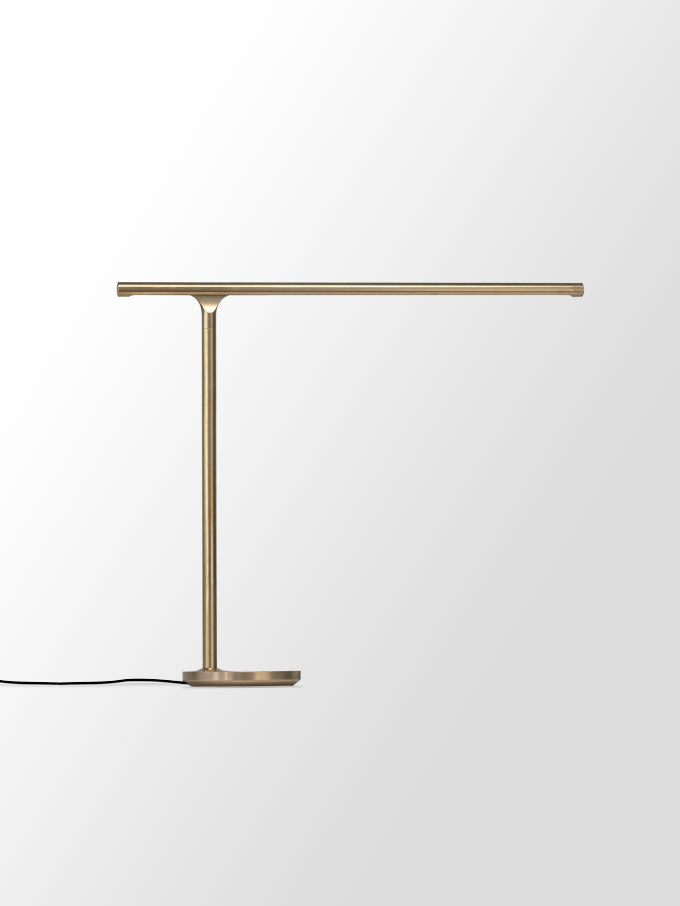 Gallery Architects Table Lamp | Photo: Rakumba