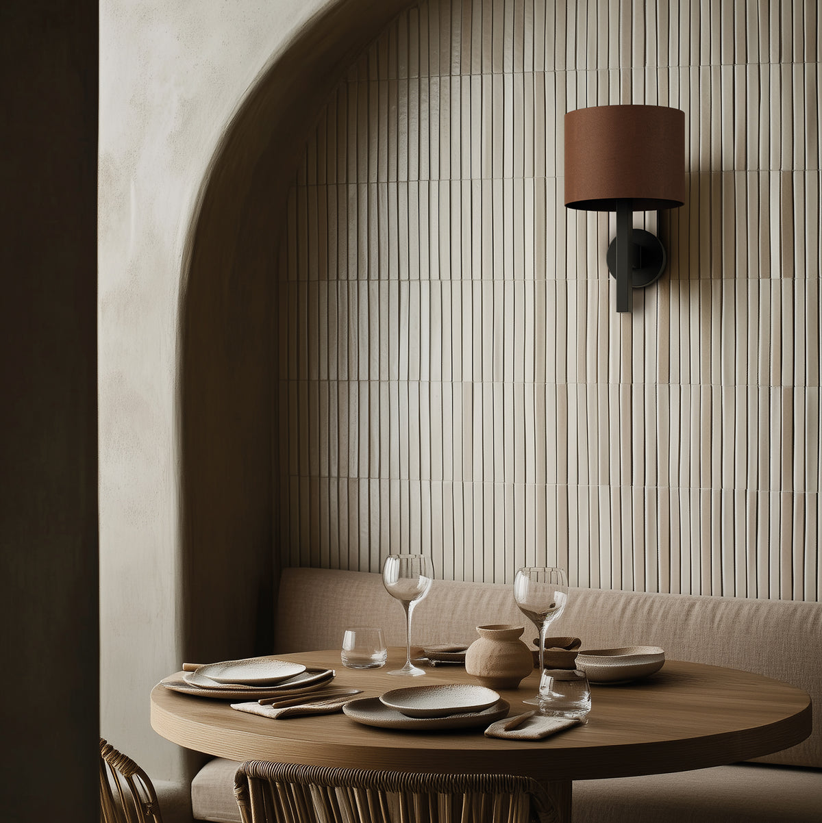 Rems Wall Lamp, image: Aromas