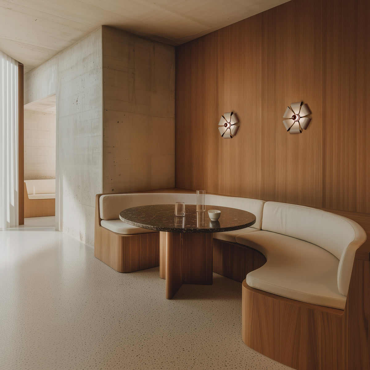 Rita Wall Lamp, image: Aromas