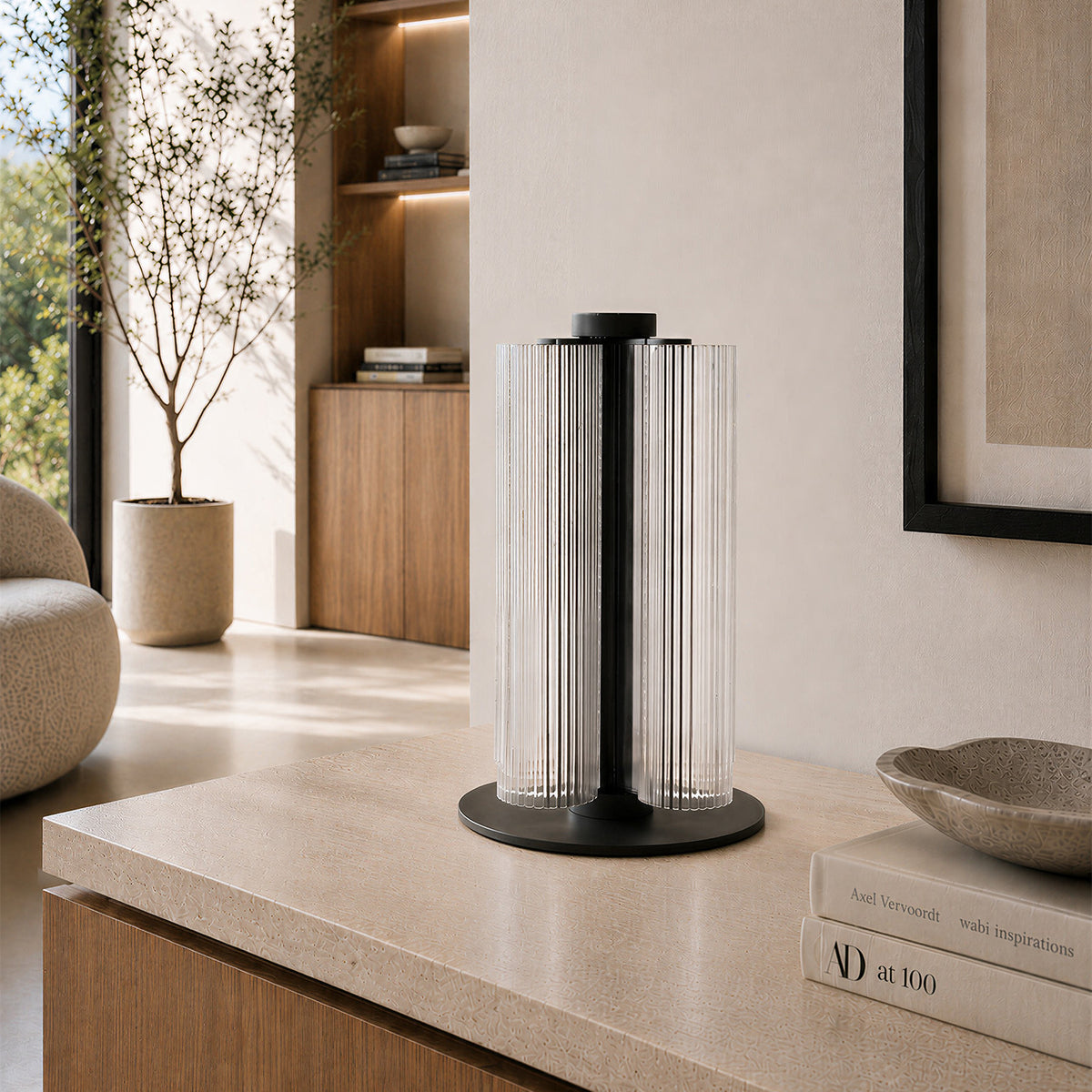 Ryst Table Lamp, image: Aromas