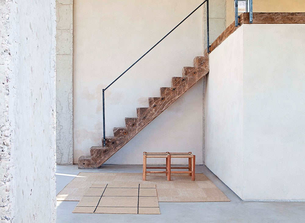 GAN Roots Rug, 01