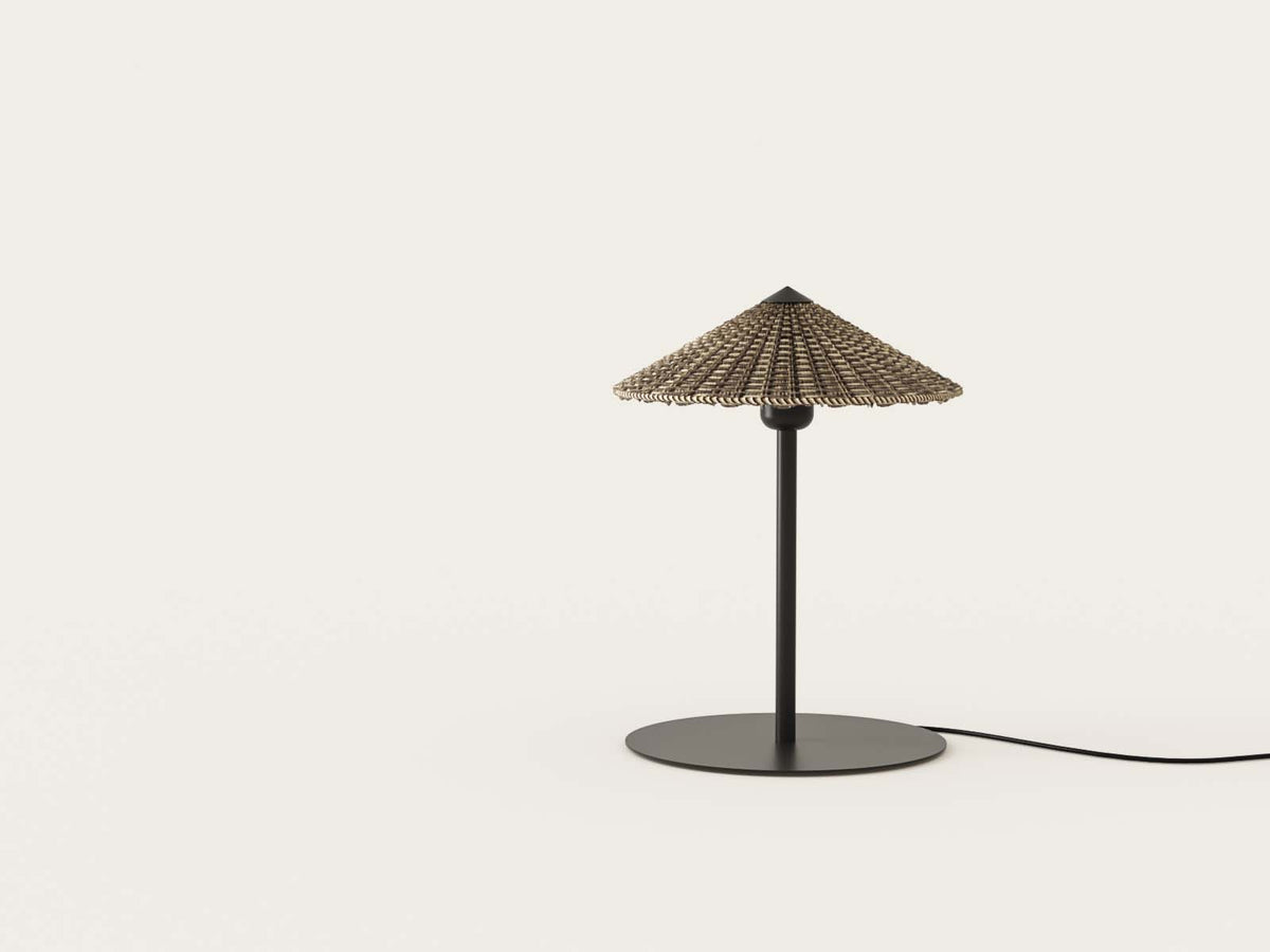 Aromas Tex Table Lamp