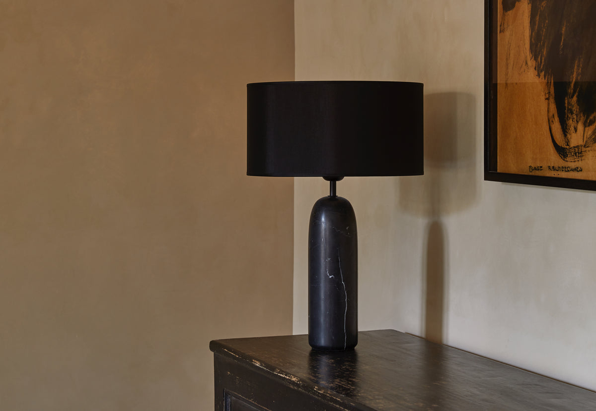 Shin Table Lamp, image: Aromas