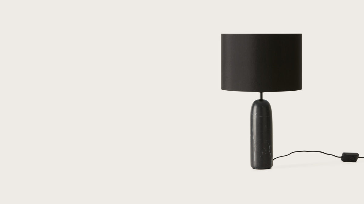 Shin Table Lamp, image: Aromas