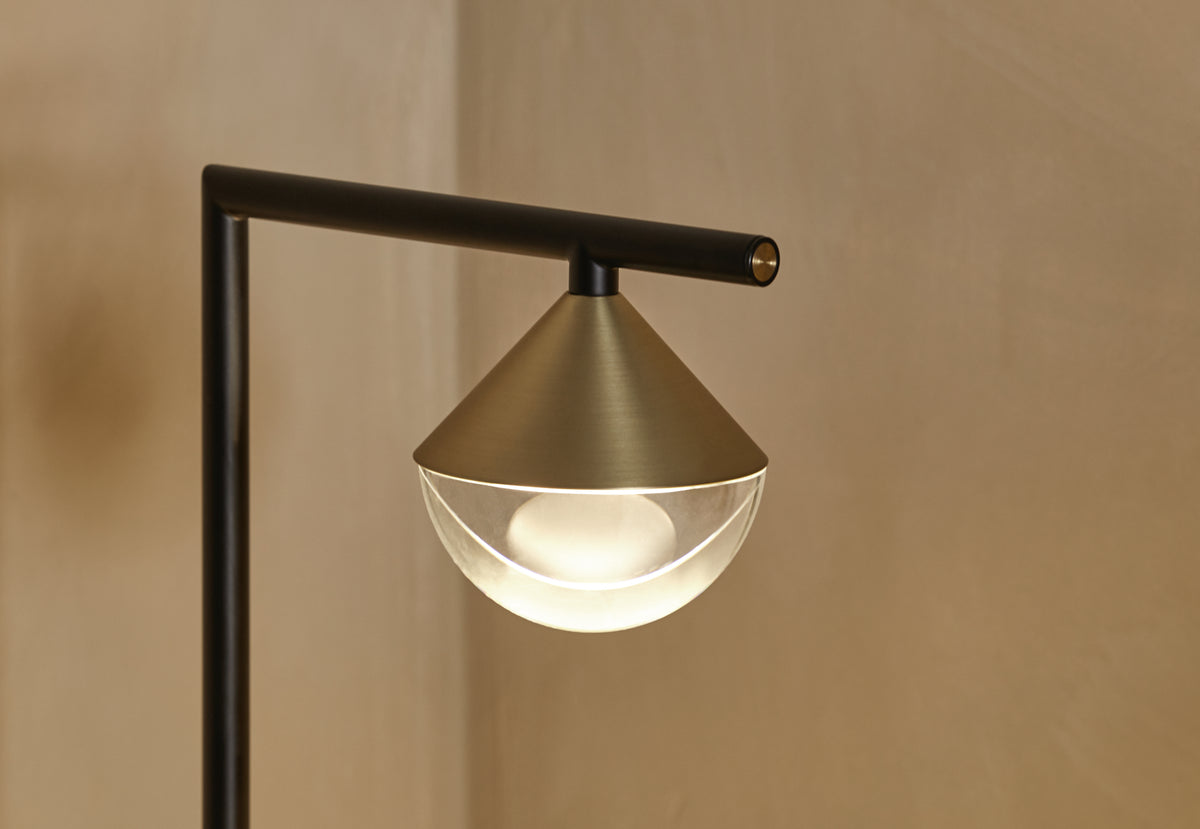 Nino Table Lamp, image: Aromas