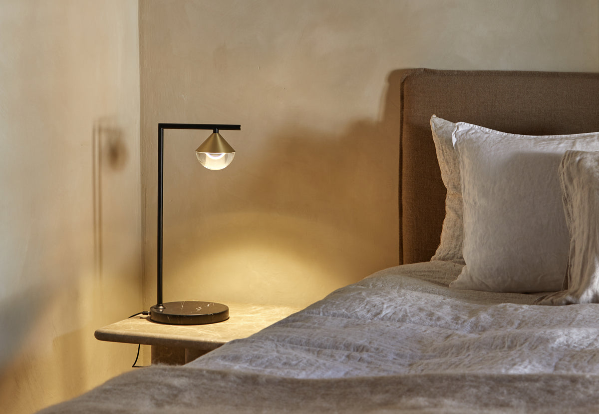 Nino Table Lamp, image: Aromas
