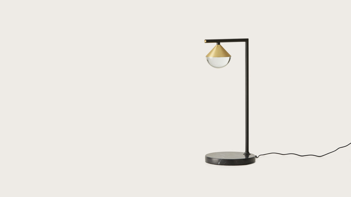 Nino Table Lamp, image: Aromas