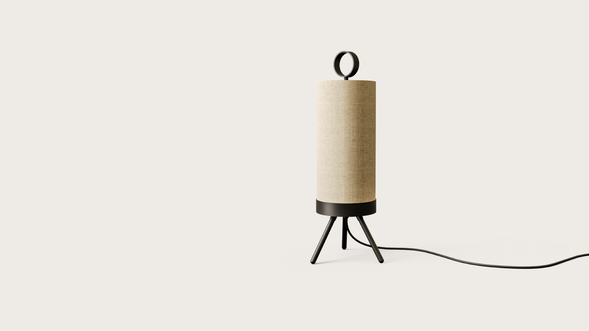 Nooi Table Lamp, image: Aromas
