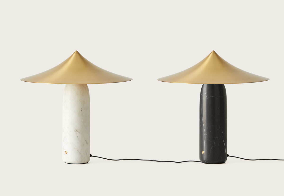 Kine Table Lamp, image: Aromas