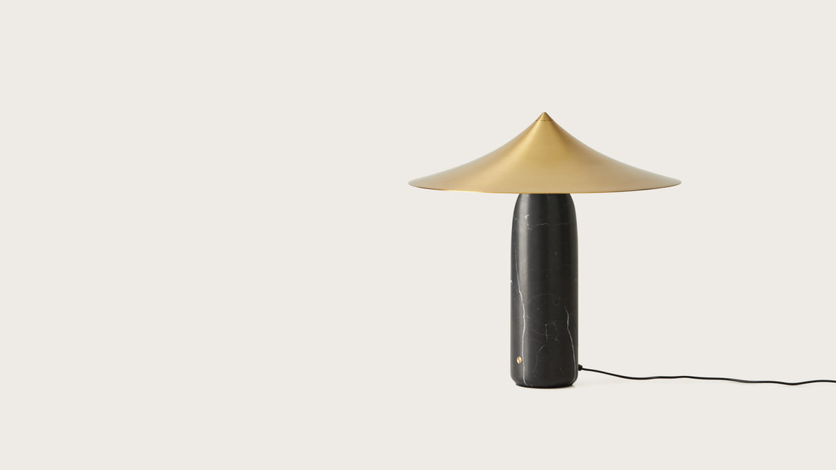 Kine Table Lamp, image: Aromas
